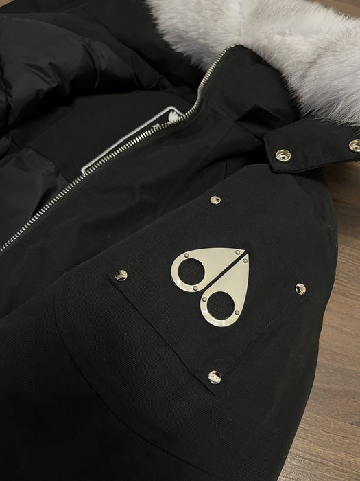 Moose Knuckles Ballistic Bomber