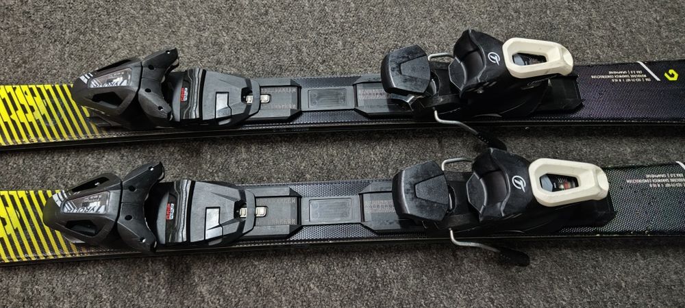 Narty Head SHAPE SX 156 cm + Tyrolia PR 11