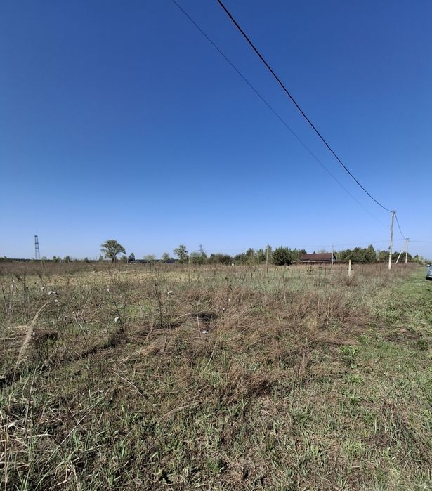 Продається чудова земельна ділянка під будівництво в с. Рожівка, - View 3