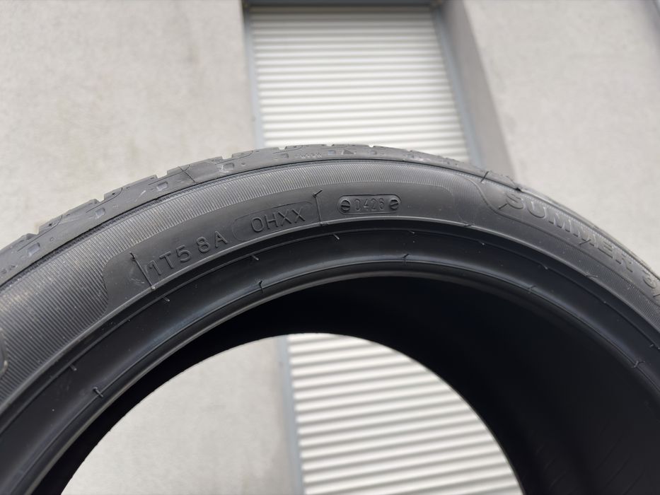 x4 letnie 225/45R17 Kormoran Summer 3 94V XL 2026r! B,B,71db 5lat gwar