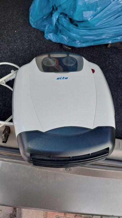 Termowentylator ELTA. Mocny.