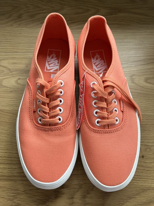 Nowe buty Vans na platformie rozmiar 40