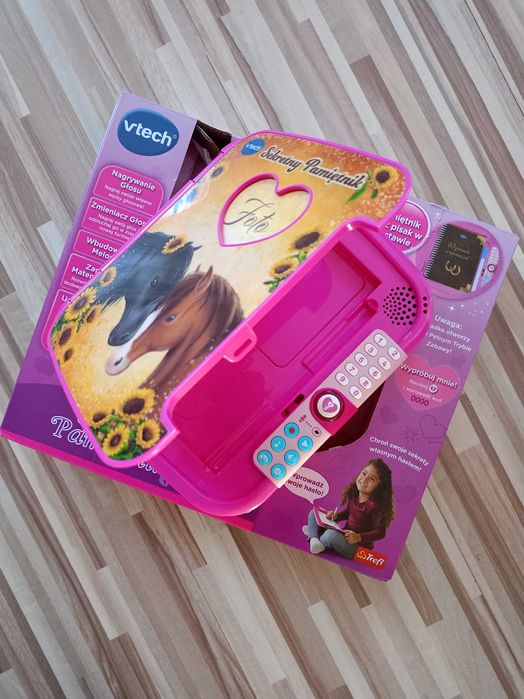 Sekretny Pamiętnik vtech