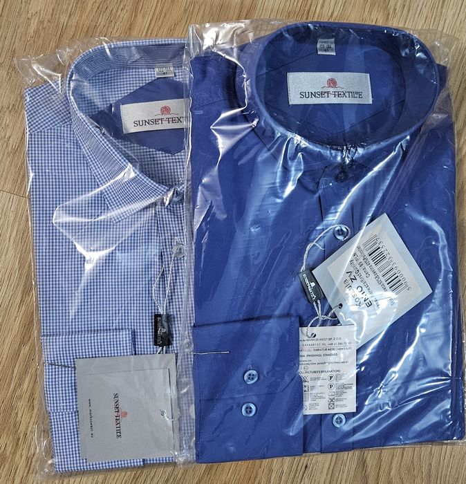 Koszule Sunset Textile