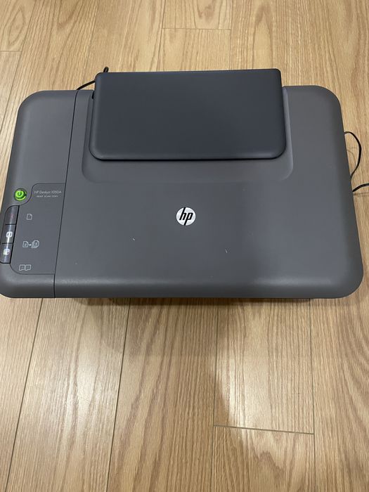 Impressora Scanner - HP DESKJET 1050A
