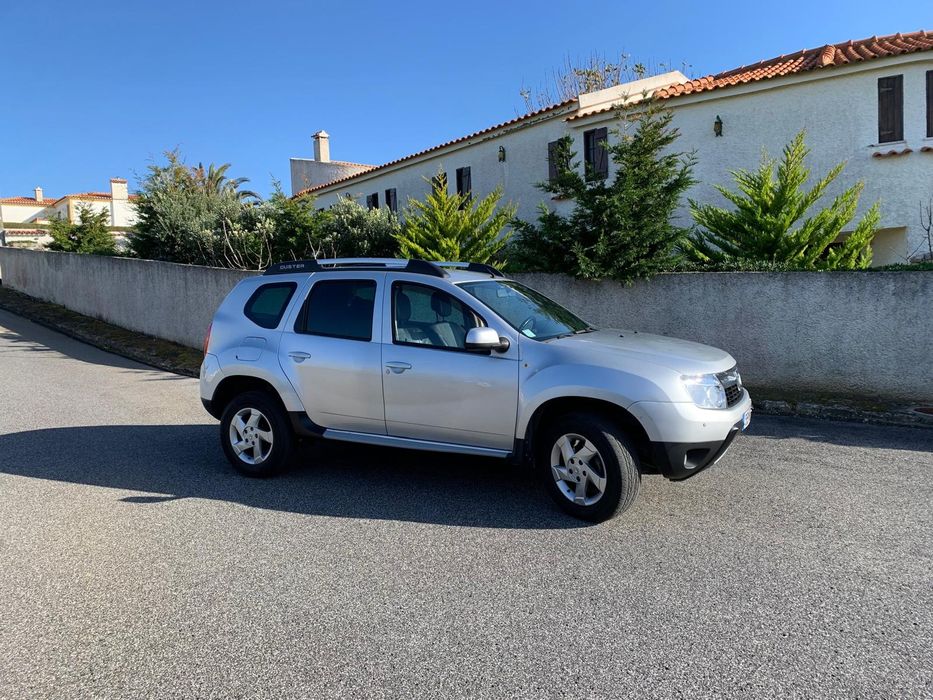 Dácia Duster Prestige, versão 4x2 1.5dci 110cv nacional.