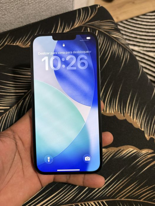 Iphone 14 plus como novo