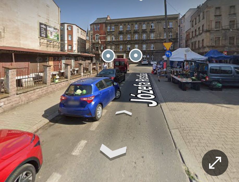 Sprzedam atrakcyjną działkę w samym centrum Bytomia. Możliwa zamiana