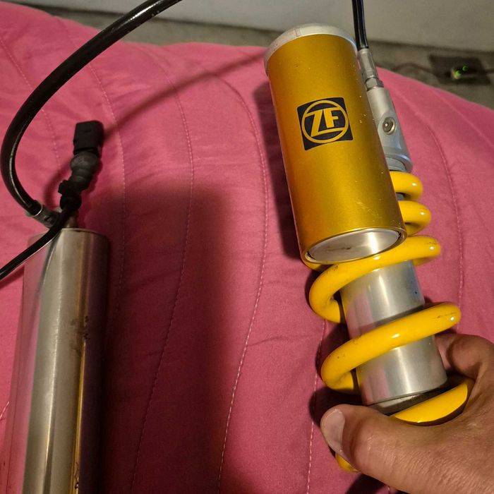 Amortecedor Traseiro ZF Sachs Ducati Multistrada 1260 S Touring