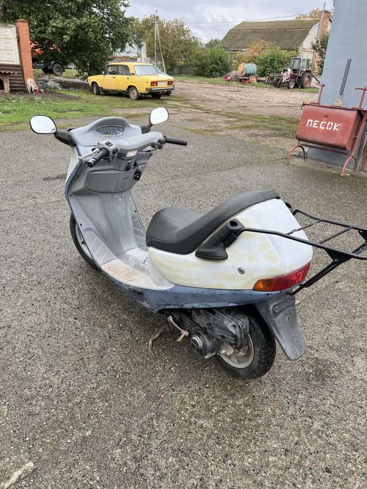 Продам Honda Cabina AF33 (Broad)