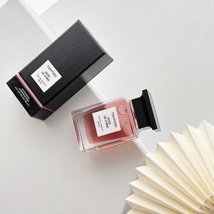 Tom Ford ROSE DE CHINE eau de perfumy 100ML
