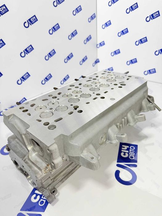 ГБЦ Crafter 2.0 Tdi головка блока цилиндров Крафтер розборка шрот запчастини