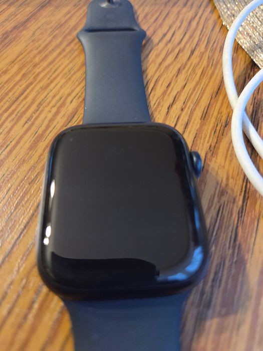 Apple Watch Series 8 Midnight Aluminium Case GPS bez Cellular 45 mm