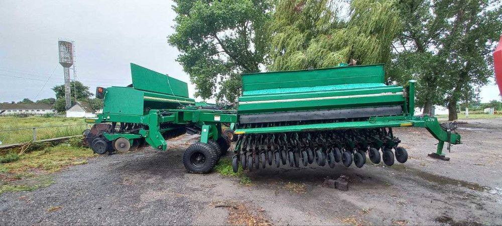 Зернова сівалка Great Plains 3S4000HDF (12 метрів)