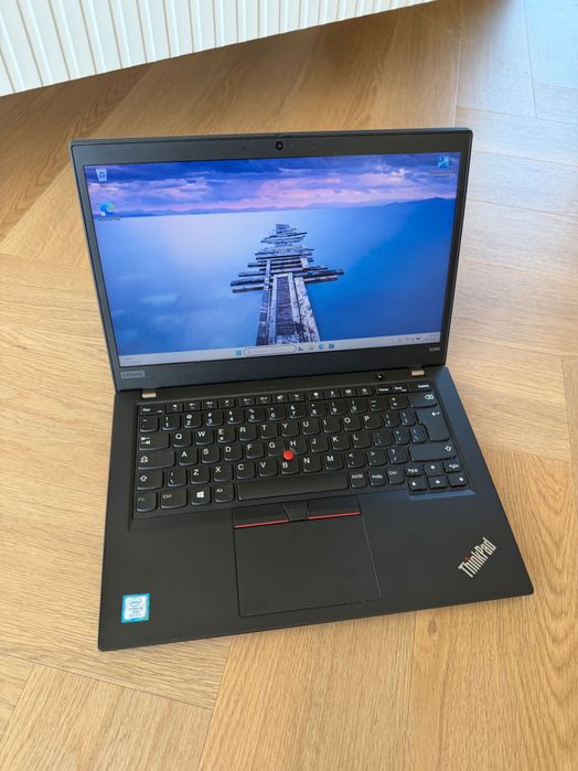 Laptop Lenovo X390 i5 16/256 GB SSD Windows 11 Pro