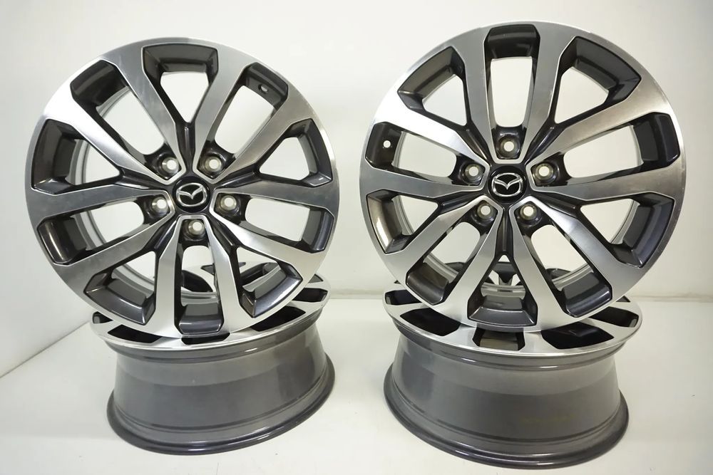 felgi aluminiowe 17 mazda 3-5-6 cx3 cx5 cx30 mx3 mx5