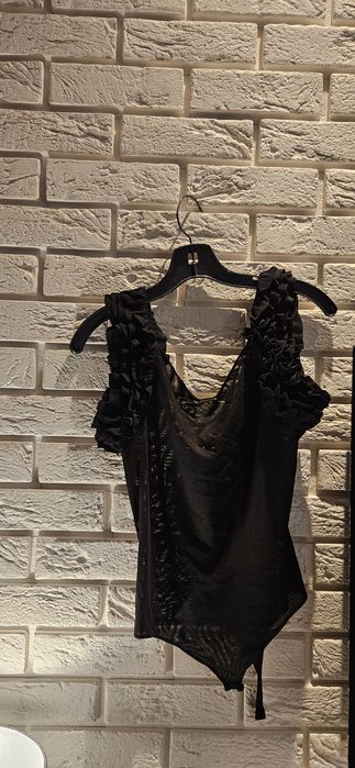 Body  czarne s Waggon Paris