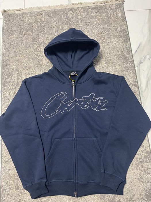 Zip Hoodie Corteiz