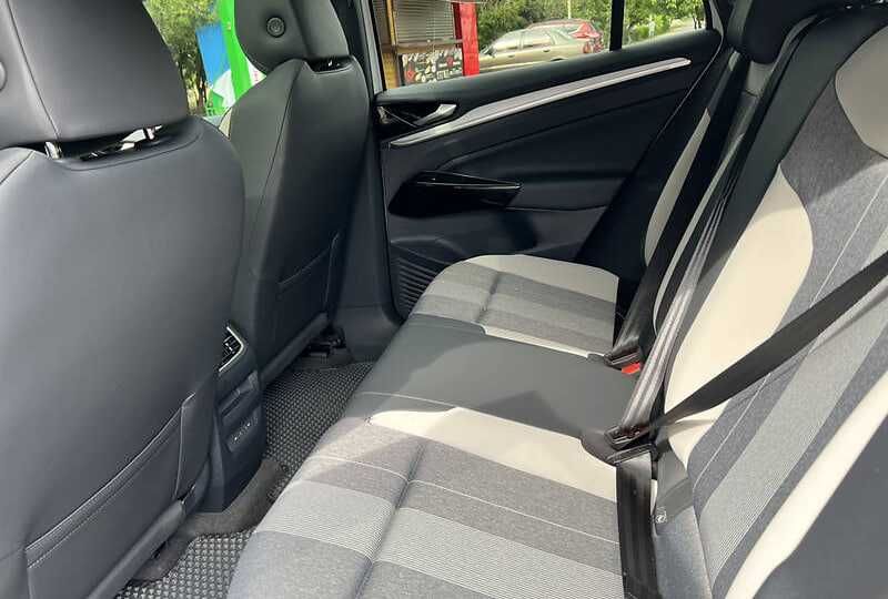 Volkswagen ID.4 Crozz 2021