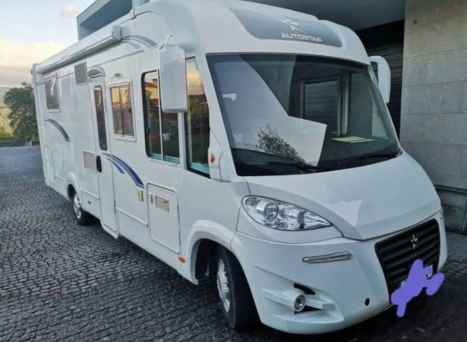 Autostar Integral cama central
