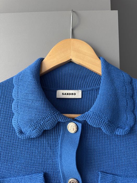 Кардиган жакет Sandro