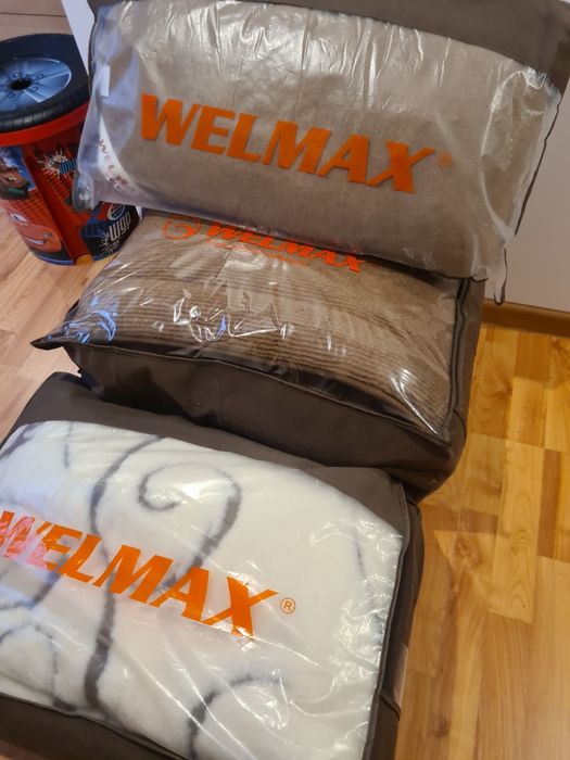 Welmax Camel, pościel, zestaw.