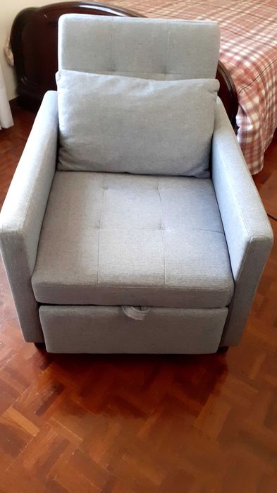 Sofá - cama individual