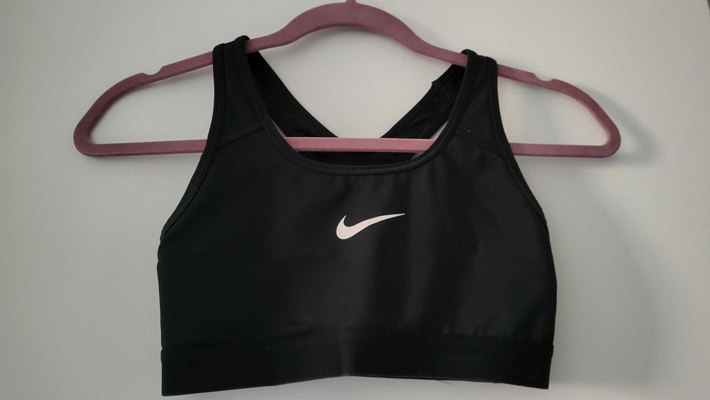 Stanik sportowy Nike Performance