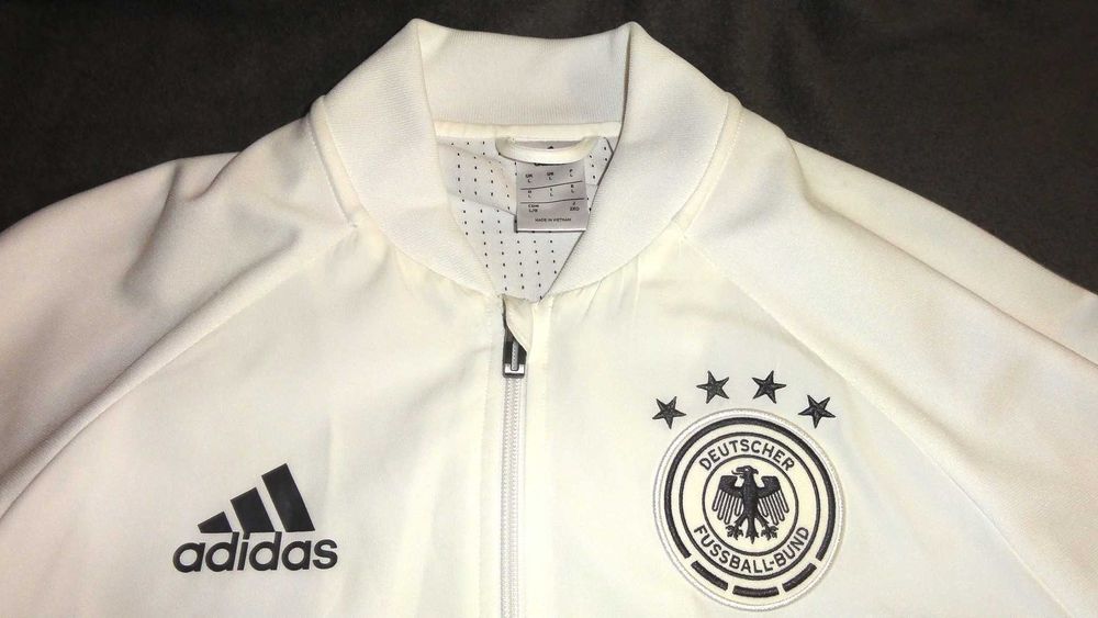 GERMANY - Nowa Bluza Reprezentacji Niemiec - ADIDAS - Rozmiar  L