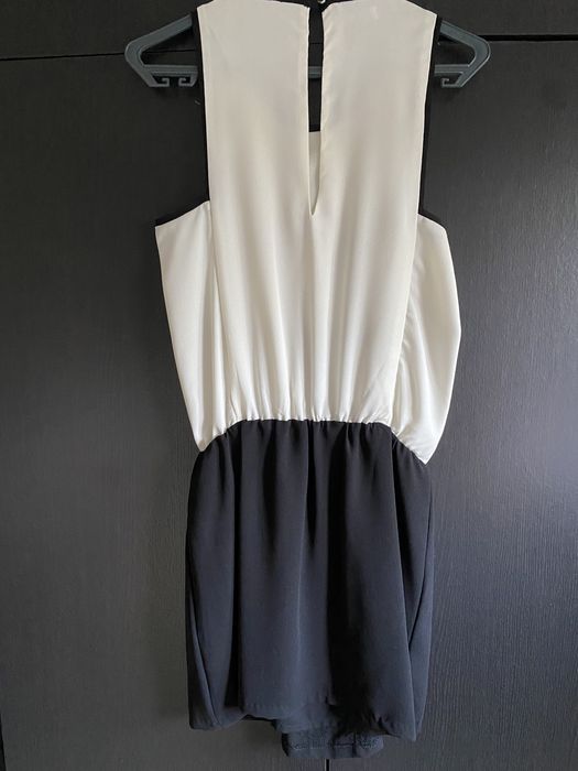 Vestido de festa Blanco