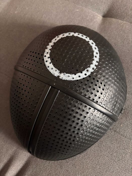 Máscara Squid Game nova