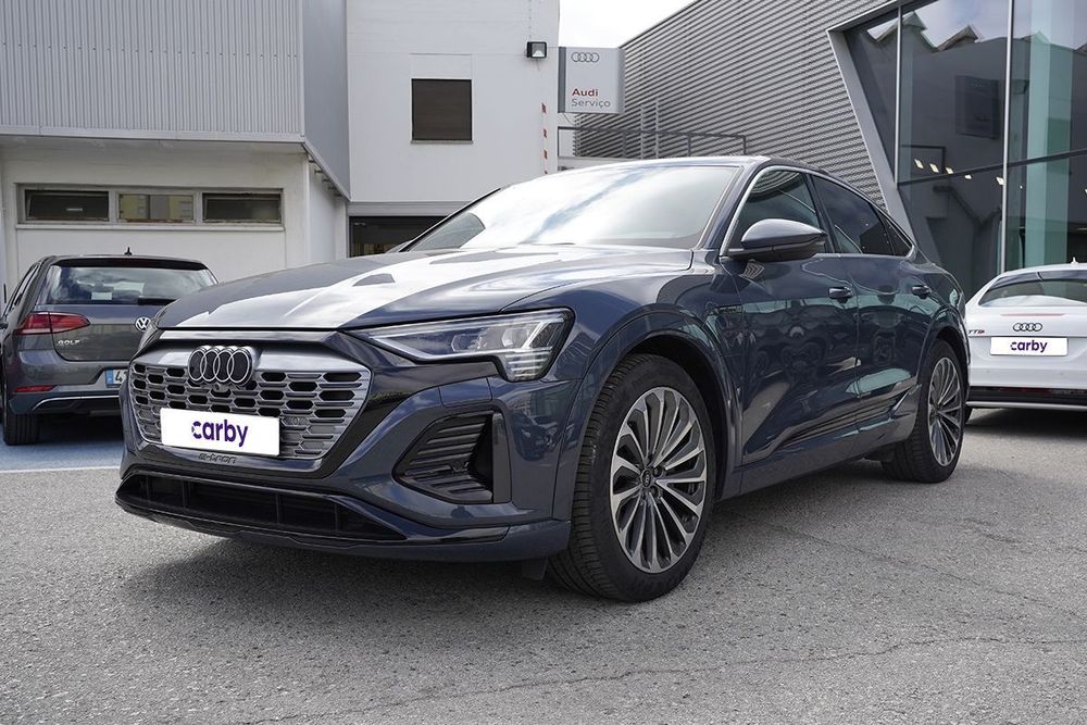 Audi Q8 e-Tron Sportback 50 quattro S line