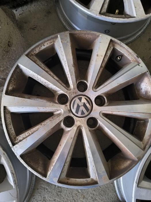 Alufelgi 5x112 16 cali