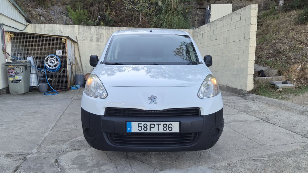 Peugeot Partner RESERVADO