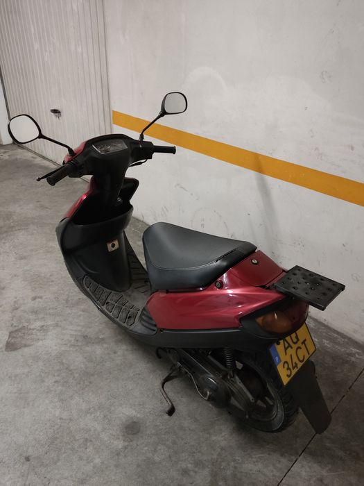 Scooter Suzuki 50