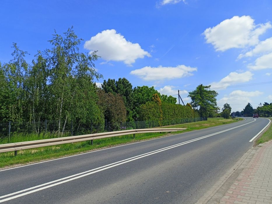 Wynajem powierzchni reklamowej – DW308 Gostyń–Kościan / Bielewo