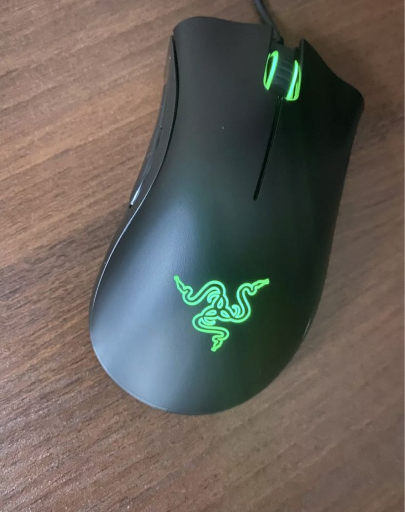 Мышка/Миша ігрова Razer DeathAdder Essential , мышка игровая .: 675 грн ...