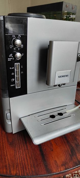 Кавомашина Siemens