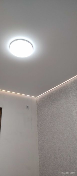 Натяжные потолки в Днепре.