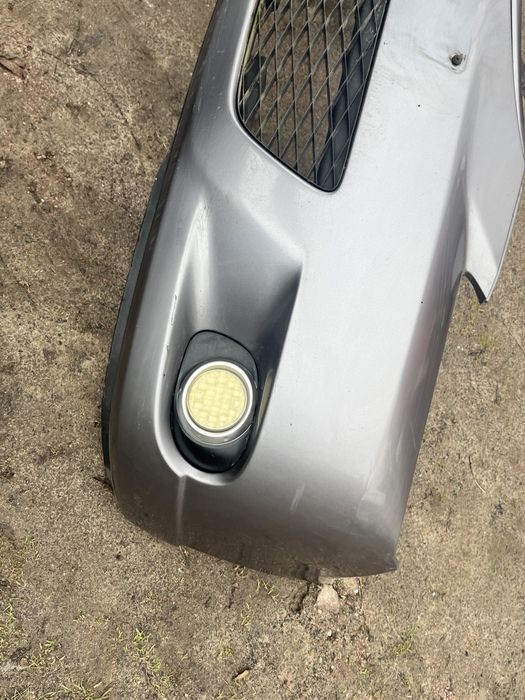 Бампер mazda 3 sport