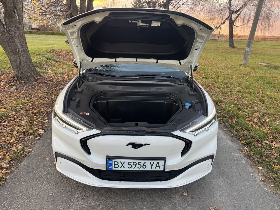 Ford Mustang Mach E 98.8