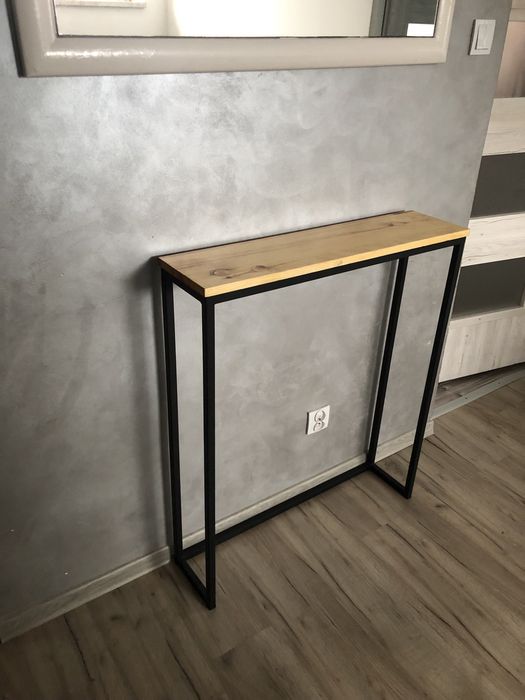 Konsola Industrialna
