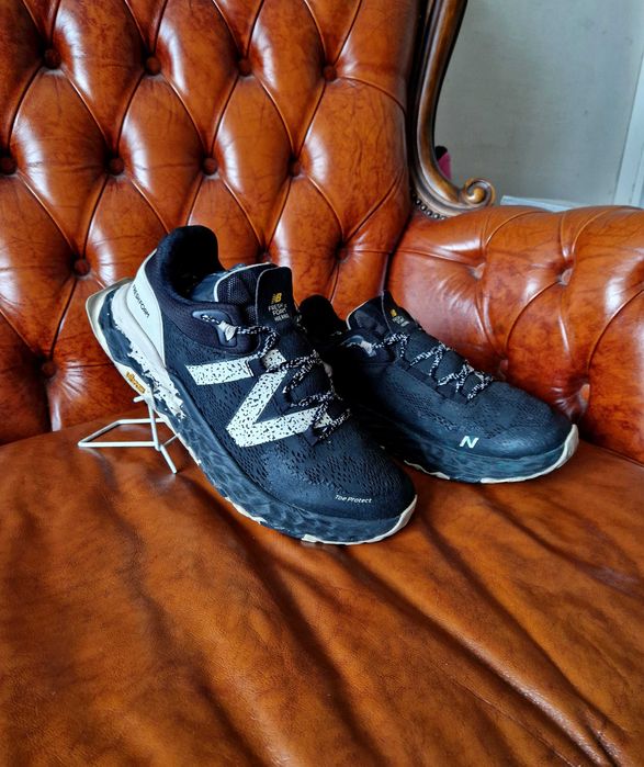 Кроссовки (New Balance Fresh Foam Hierro V5) размер 42-43