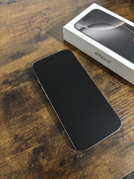 Iphone 16 pro 128GB