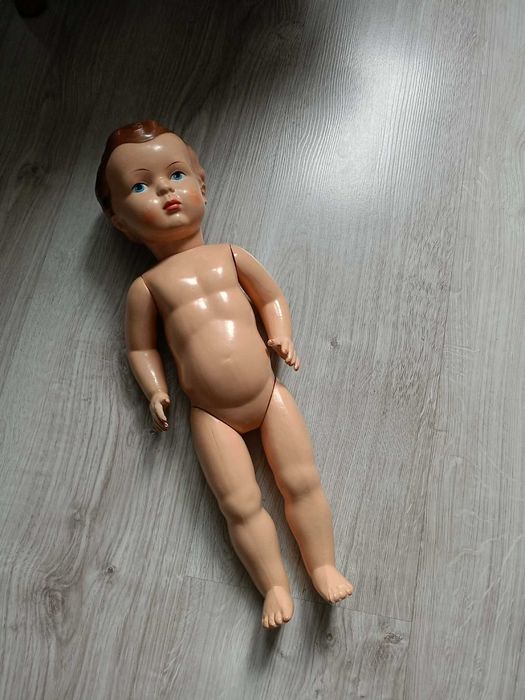 Stara Lalka Celuloidowa Częstochowa  FWC