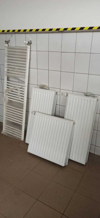 Zestaw grzejników