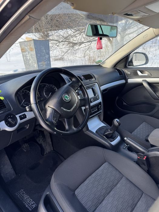 Skoda Octavia A5 (FL)