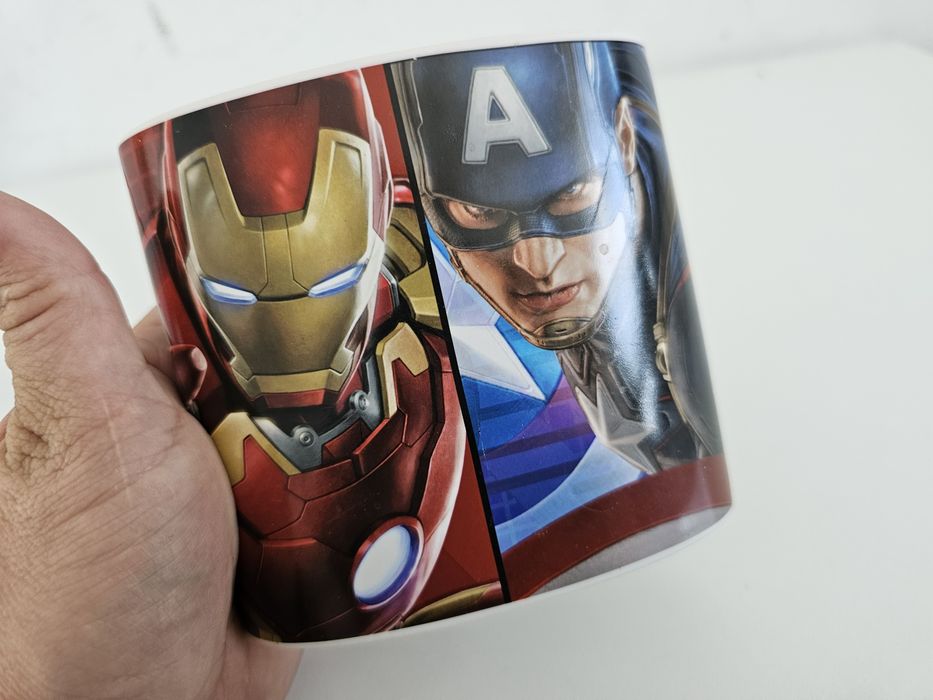 Skarbonka porcelanowa avengers marvel