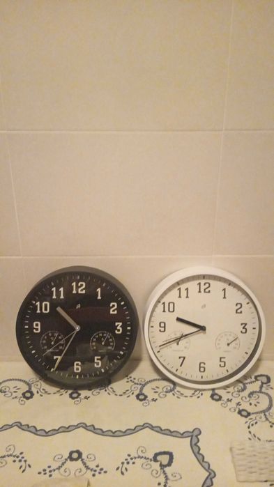 Relógio de parede
