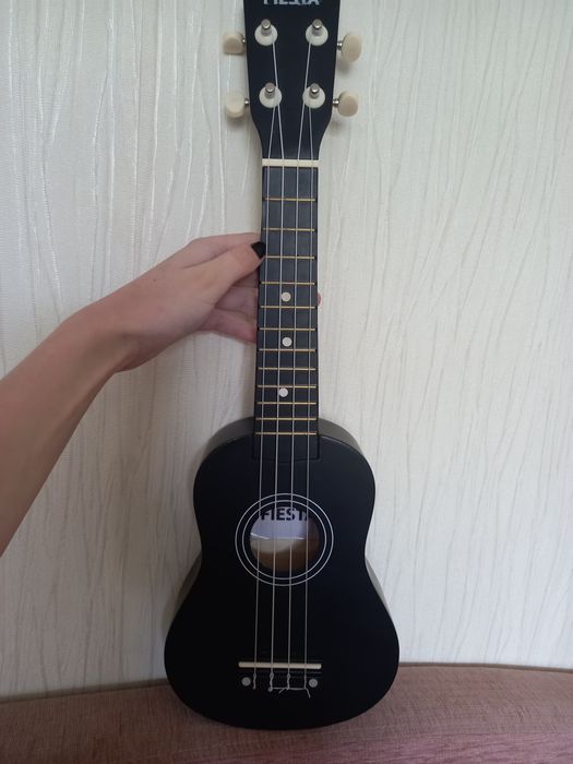 Укулеле  сопрано